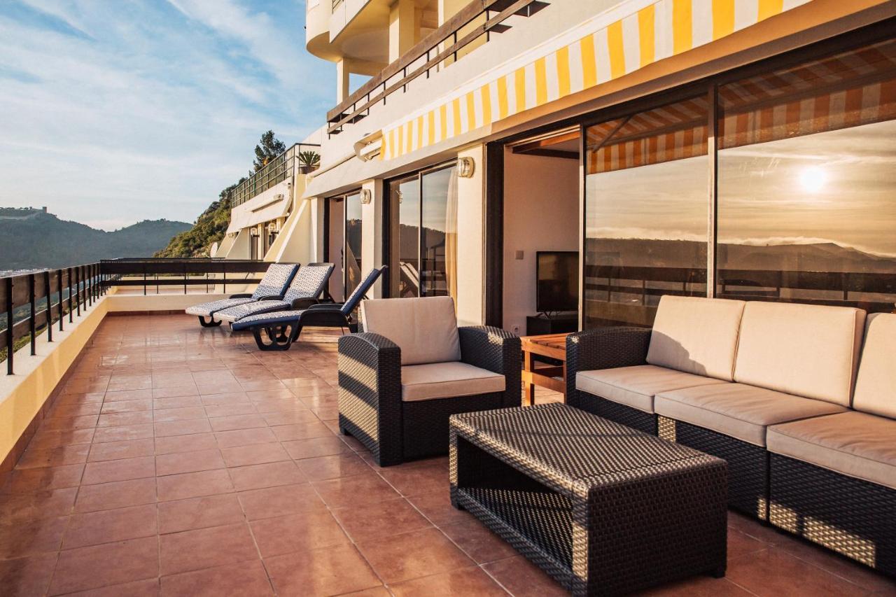 Apartment With A Stunning View Over Sesimbra Exterior photo